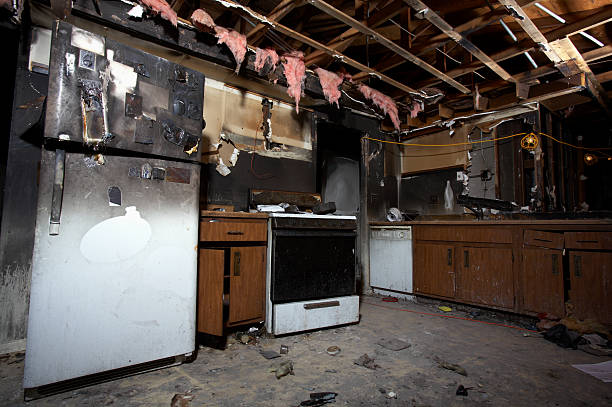 Licensed Content Restoration service in Wallburg, NC - Meridian Smoke Damage